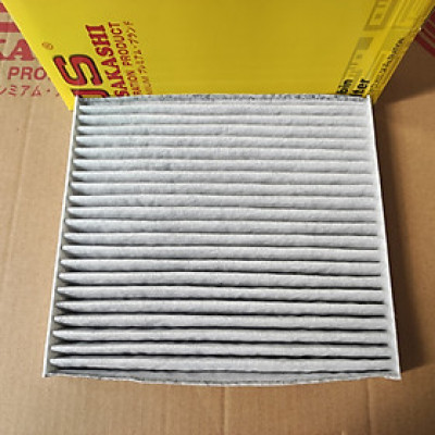 Lọc gió điều hòa Mazda 2, Mazda 6 2002-2012 than hoạt tính - AC401C