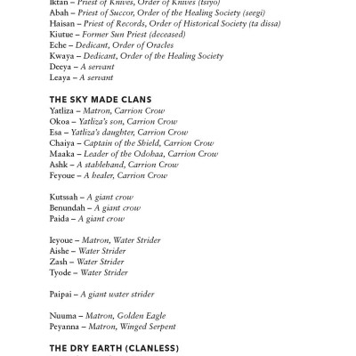 Between Earth And Sky 1: Black Sun