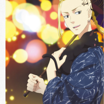 東京リベンジャーズ TVアニメ公式ガイドブック 決定版 - Tokyo Revengers TV Anime Official Guidebook