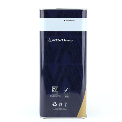 Nhớt Hộp Số Tự Động AISIN AFW-VI Dexron VI 4 Lít ATFDVI4S - Nhập Khẩu Chính Hãng