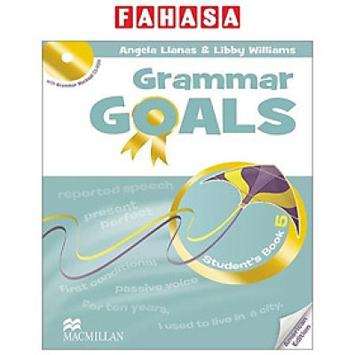 American Grammar Goals: Student