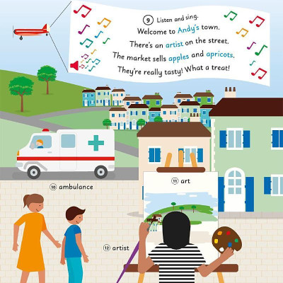 English For Everyone Junior English Dictionary: Learn To Read And Say 1,000 Words