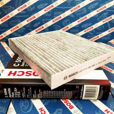 Lọc Gió Điều Hòa Bosch Cho LR Range Rover IV, Discovery V, Range Rover Velar 3.0 (2016-2022)