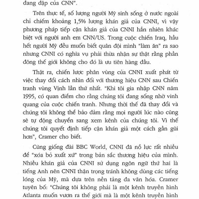 Bí Quyết Thành Công Những Thương Hiệu Truyền Thông Hàng Đầu Thế Giới