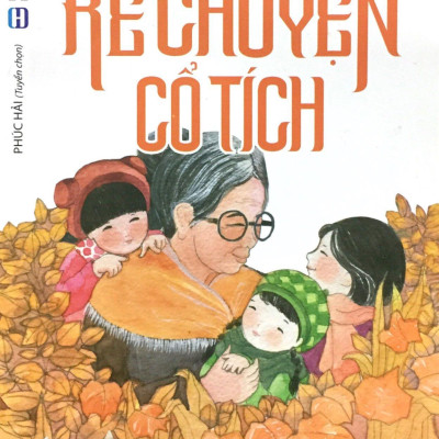 Nghe Bà Kể Chuyện Cổ Tích