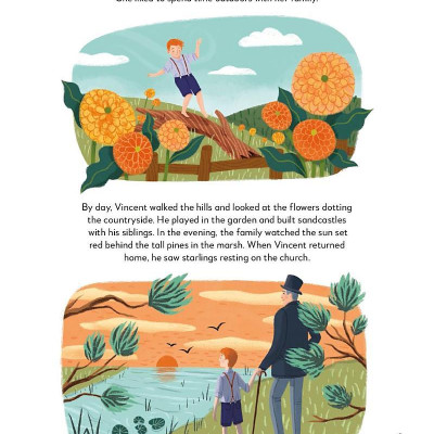 The Met Vincent Van Gogh: He Saw The World In Vibrant Colours