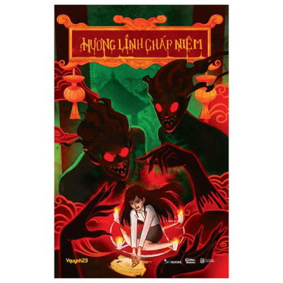 Sách - Hương Linh Chấp Niệm