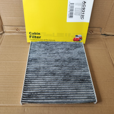 Lọc gió điều hòa Hyundai Veloster 2012-2018 than hoạt tính - AC9312C