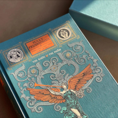 Trăm Năm Nobel - Thi Khúc Và Thi Phẩm - Ấn Bản Giới Hạn - Bìa Cứng