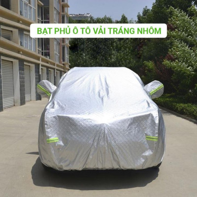 Bạt phủ xe ô tô 5 chỗ bán tải Ford Ranger, Bạt trùm xe bán tải cao cấp chống nắng mưa không thấm nước