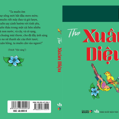  Tác phẩm văn học trong nhà trường :  Thơ Xuân Diệu ( Đại Mai )