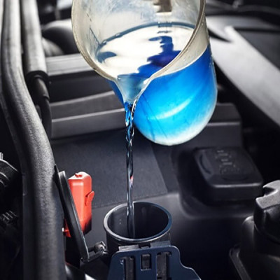 Dung dịch hóa chất súc rửa két nước ô tô C88 an toàn chuyên dụng