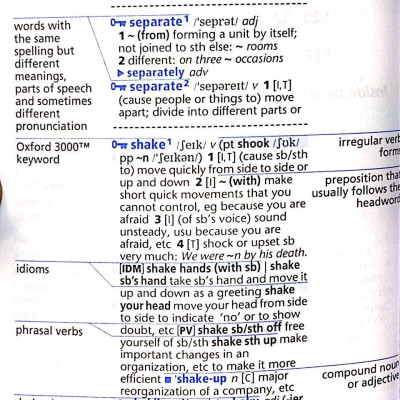 Combo Oxford Learner