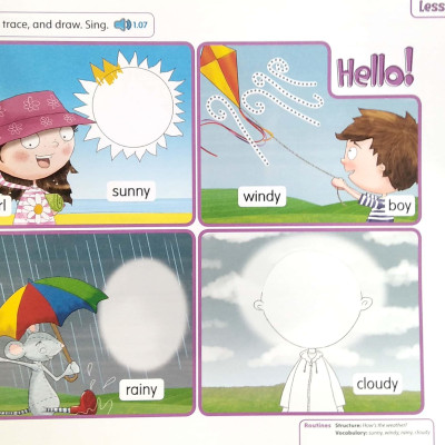 Mouse and Me! Plus: Level 2: Student Book Pack