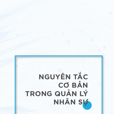 Nghệ Thuật Quản Lý Nhân Sự - Vanlangbooks (Tái Bản)