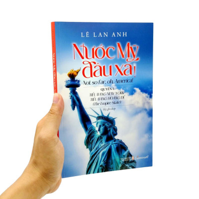 Nước Mỹ Đâu Xa! - Quyển 1 - Tiểu Bang New York - Tiểu Bang Hoàng Đế ( The Empire State)