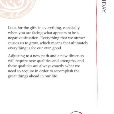 The Secret : Daily Teachings: Flip-top, tear sheet edition