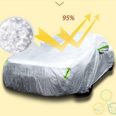 Bạt Phủ dành cho Ô Tô Ford Ranger XLS Cao Cấp 3 Lớp Chống Nắng Nóng Chống Nước Chống xước