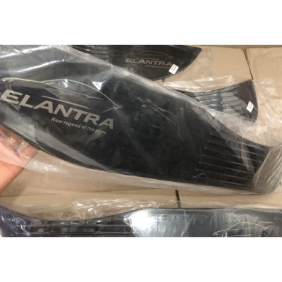 Ốp chống xước Tapli, Táp li cửa dành cho Hyundai Elantra 2016-2021