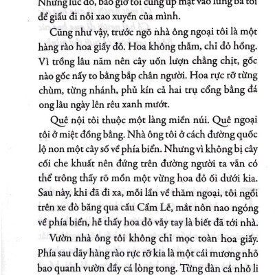 Đi Qua Hoa Cúc (Tái Bản 2022)