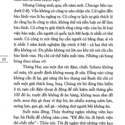 Nước Mỹ, Nước Mỹ Và Những Truyện Ngắn Mới