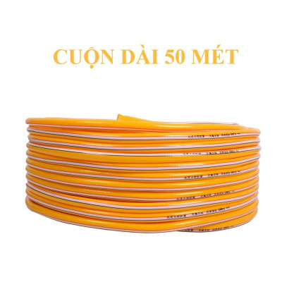 [ Bán #noithatoto ] Ống nước rửa xe, tưới cây. Chất liệu cao su bền bỉ chống gẫy gập ống loại tốt nguyên cuộn 100M