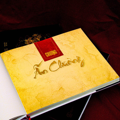 Vàng Son Một Thuở - Nơi cái chạm của quá khứ và hiện tại hội ngộ