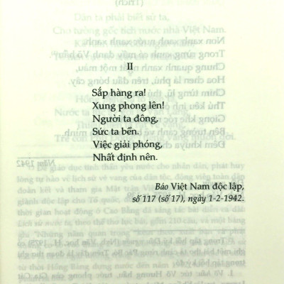 Tuyển Tập Thơ Văn Hồ Chí Minh