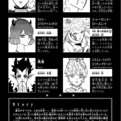 ブラッククローバー 22 - Burakku Kuroubaa 22