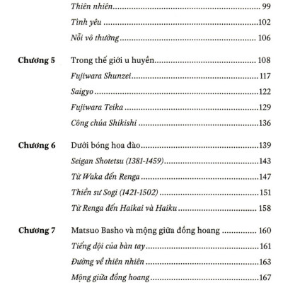 Ba Nghìn Thế Giới Thơm (Nhã Nam)