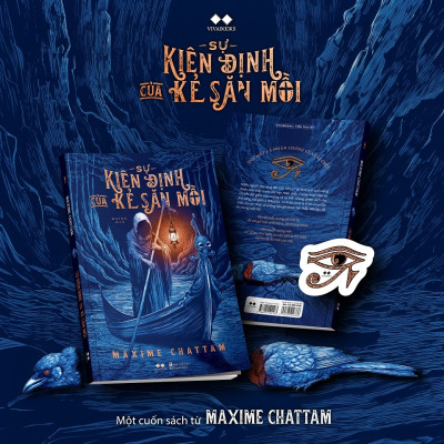 Combo 2 Cuốn Văn Học Kinh Điển: Sự Kiên Định Của Kẻ Săn Mồi + Harry Potter Và Hội Phượng Hoàng