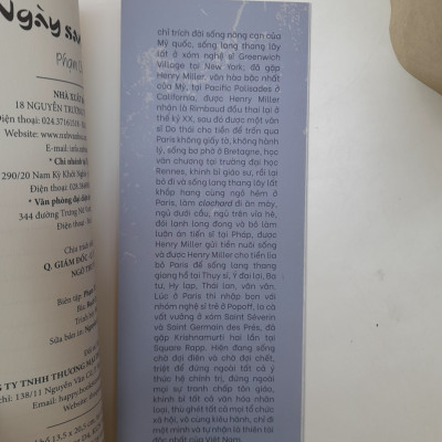 Tập thơ - Ngày Sanh Của Rắn (Phạm Công Thiện)