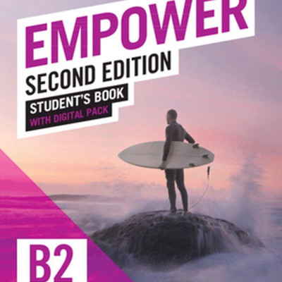 Empower 2e Upper - Intermediate/ B2 Student