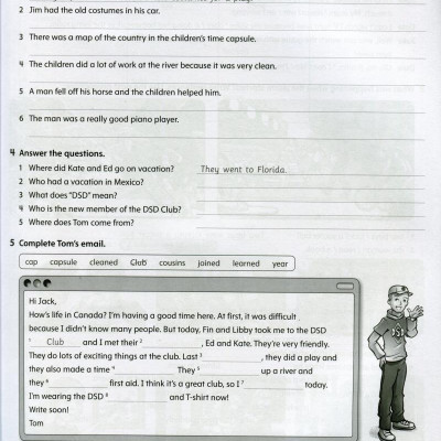 American Family And Friends Level 6: Workbook With Online Practice - 2nd Edition