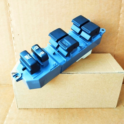 Công Tắc Tổng Nâng Hạ Kính Toyota Camry (2006-2012) Vios Altis (2008-2016)