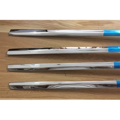 Viền Chân Kính Dành Cho Xe Honda Brio 2019 - 2020