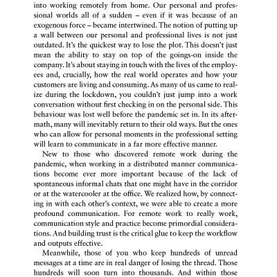 You Lead: How Being Yourself Makes You A Better Leader