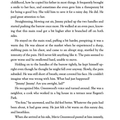 Master Of His Fate: The House Of Falconer