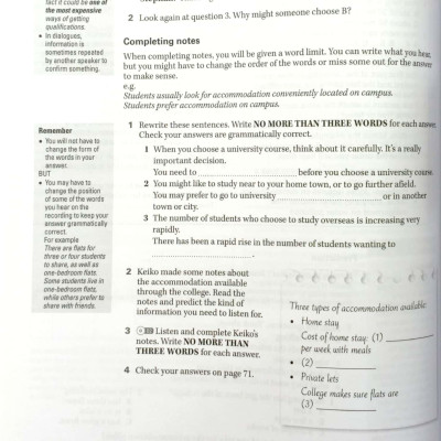 IELTS Foundation: Study Skills Pack