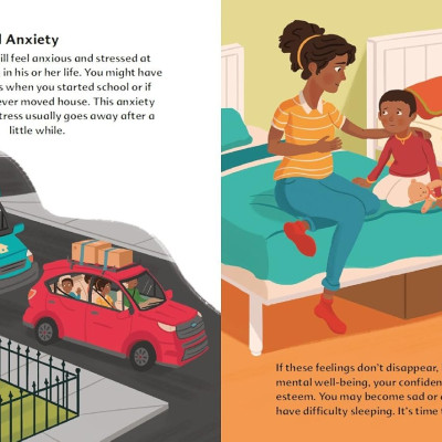 Healthy Me: Mental Well-Being And Mindfulness