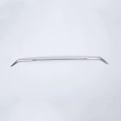 Nẹp Cốp Sau - Ốp Tay Mở Cốp Sau Cho Xe Toyota Vios 2019/2020 Mạ Crom Cao Cấp