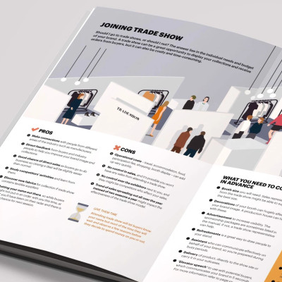 Artbook - Sách Tiếng Anh - The Fashion Business Manual