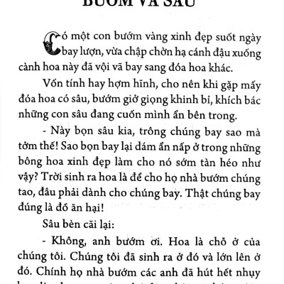 Nghe Bà Kể Chuyện Cổ Tích