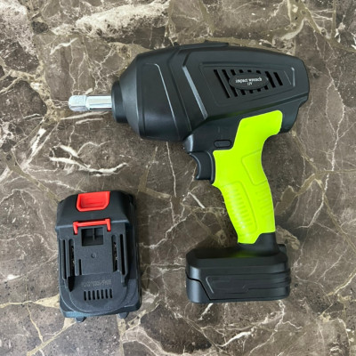 Máy siết ốc dùng pin đa năng thương hiệu ROGTZ TY-02LEJ - Hàng chính hãng, bảo hành 24 tháng