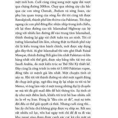 1111 - Nhật Ký Sáu Vạn Dặm Trên Yên Xe Cà Tàng