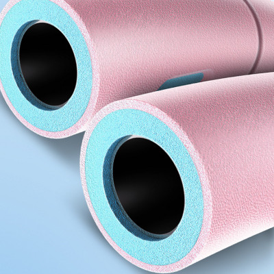 Vòng Lắc Eo Giảm Mỡ Bụng Ống Thép Bọc Mút Xốp - Tùy Chỉnh Độ Nặng - Chính Hãng miDoctor