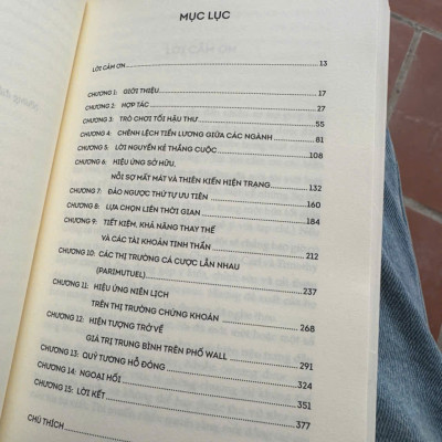LỜI NGUYỀN KẺ THẮNG CUỘC – Richard H. Thaler - Kinh Luyến dịch – Nhã Nam – NXB Công Thương 