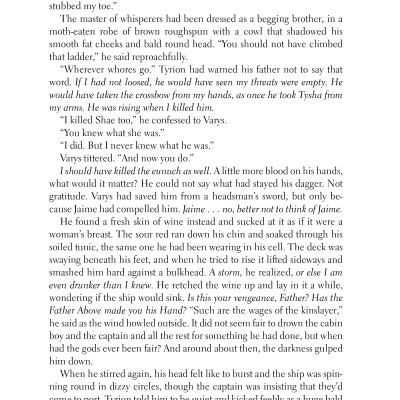 A Song Of Ice And Fire 5: A Dance With Dragons