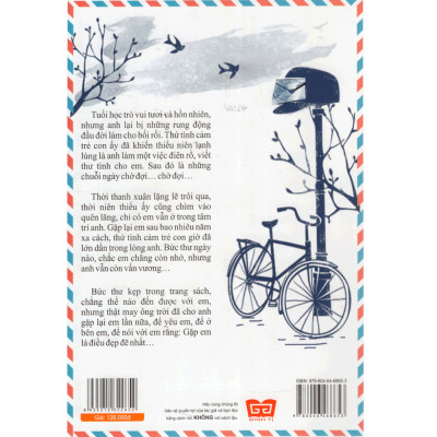 Bức Thư Bị Lãng Quên (Tái Bản Có Bổ Sung Ngoại Truyện)