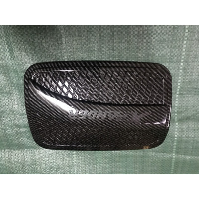 Ốp nắp xăng cacbon xe Xpander 2018- 2021, 2022 Vân carbon cao cấp